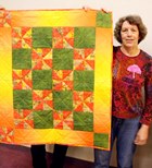 Georgiann Morrissey - Donation Quilt